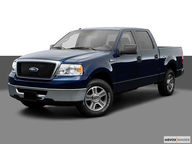 Ford f150 2008